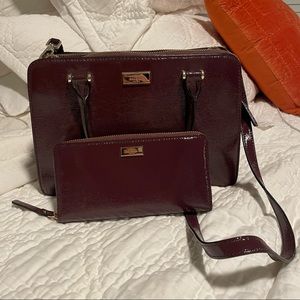 Kate Spade Purse and Wallet
